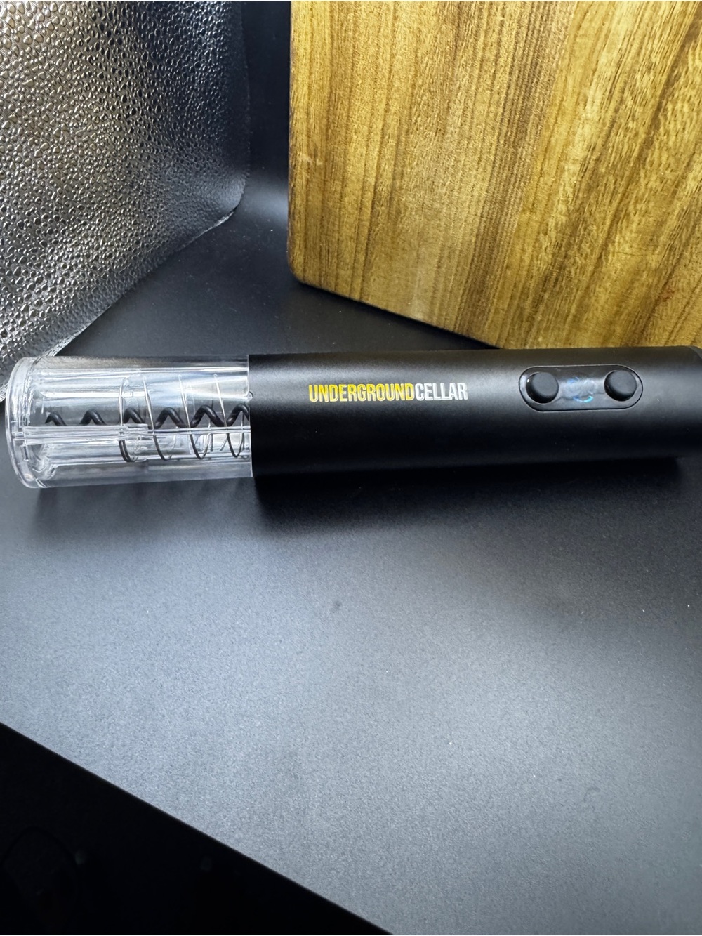 Electric Wine Opener - NWOP